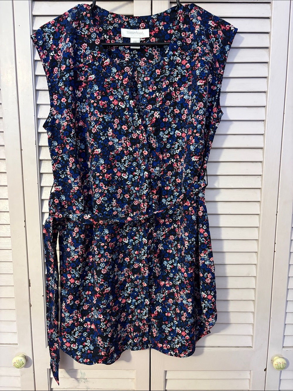 Motherhood Maternity Top